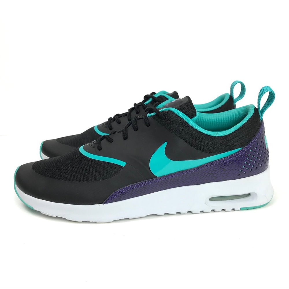 Nike Womens Air Max Thea PRM Premium 616723-035 - Picture 4 of 8